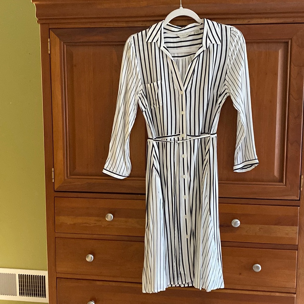 Long sleeve dress